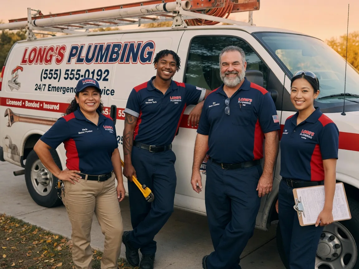 Leak Detection company in Richlands, VA